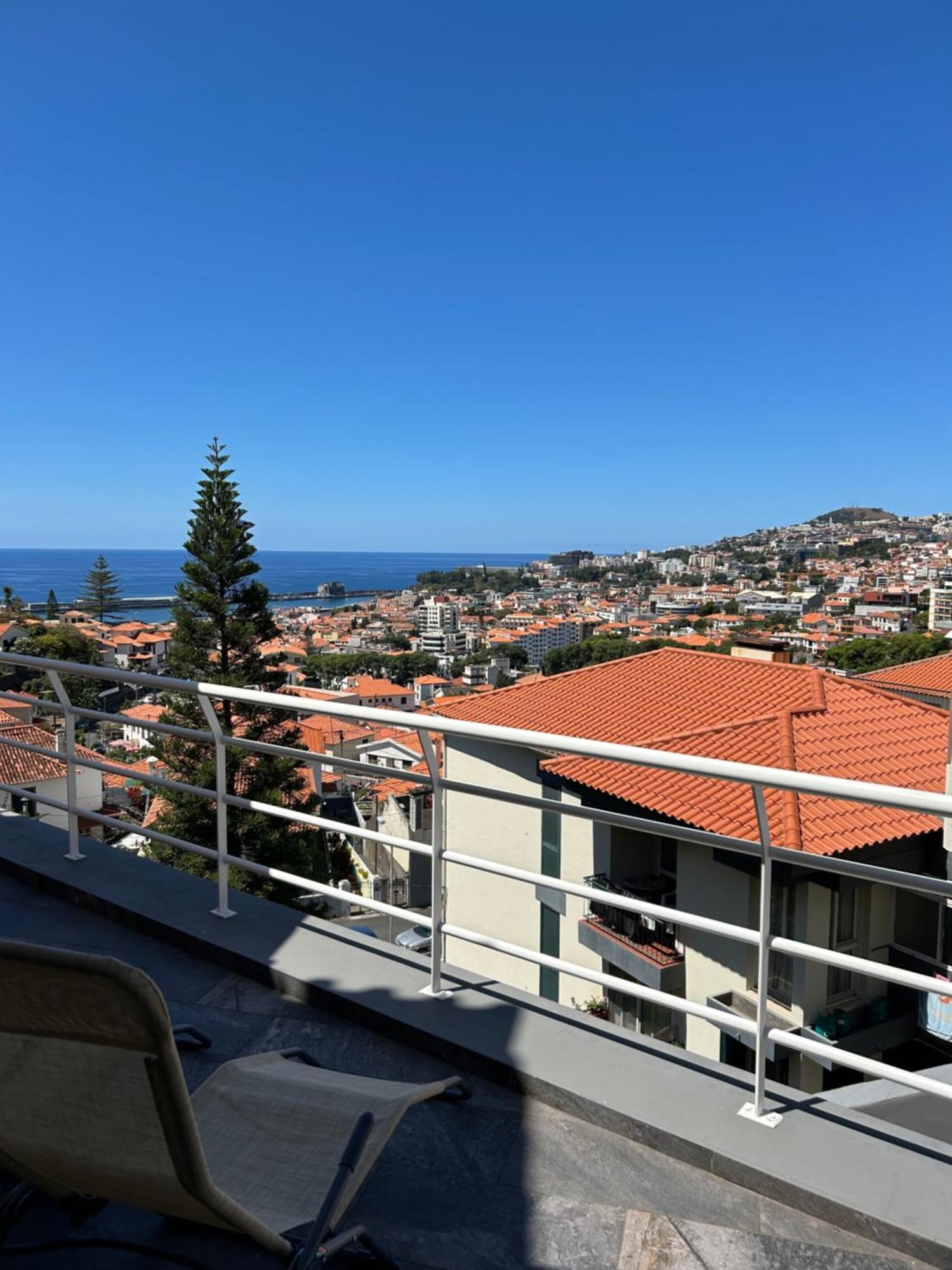 شقة Funchal Casa المظهر الخارجي الصورة