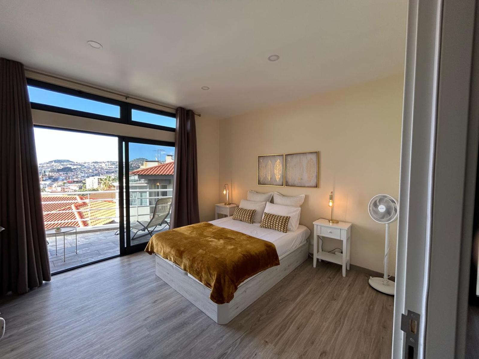 شقة Funchal Casa المظهر الخارجي الصورة