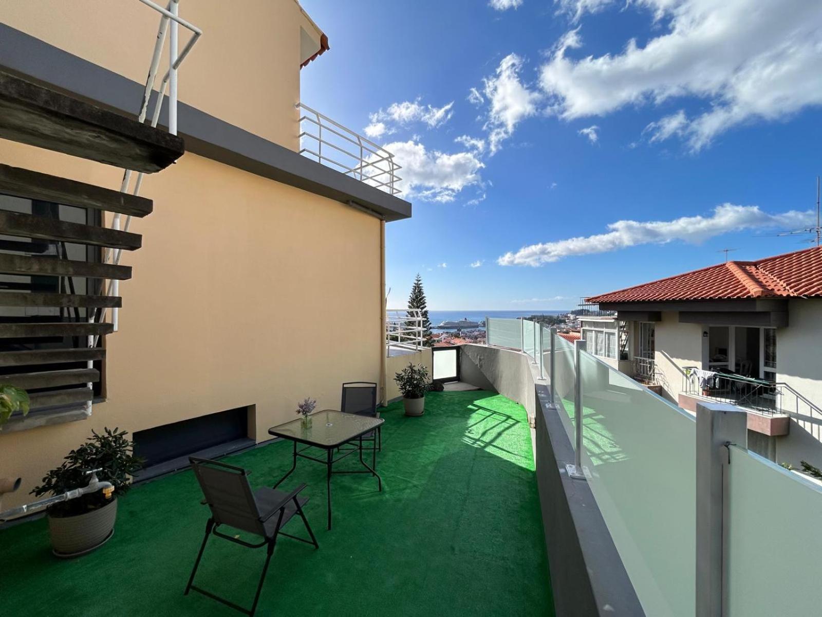 شقة Funchal Casa المظهر الخارجي الصورة